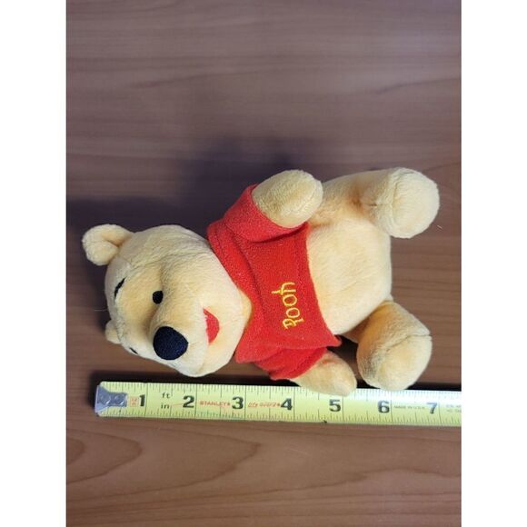 Mattel Winnie the Pooh Plush #A26 - Picture 8 of 8